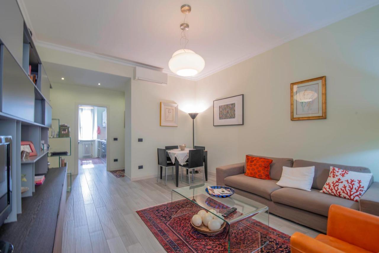 Comfy-Cozy 2 Bedroom-Via Boscovich Milão Exterior foto