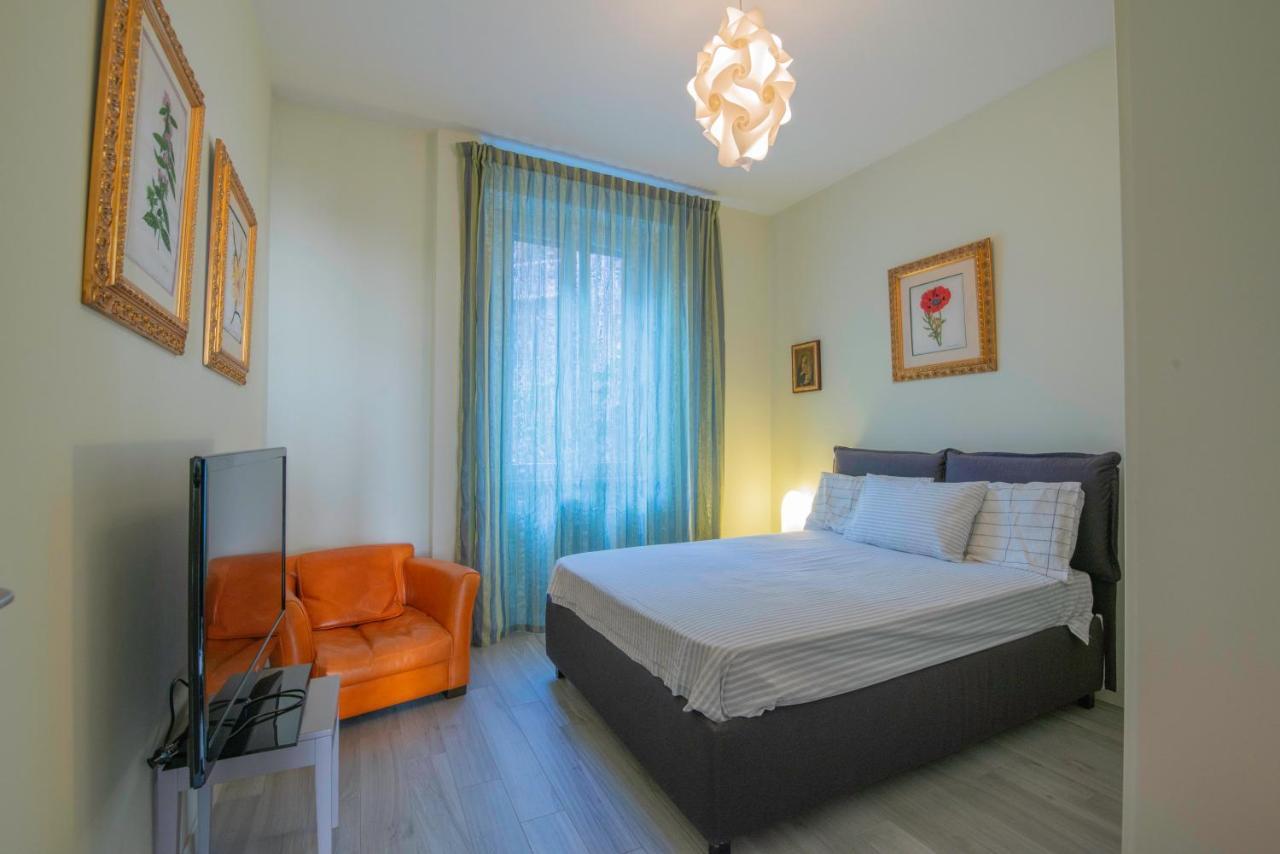 Comfy-Cozy 2 Bedroom-Via Boscovich Milão Exterior foto